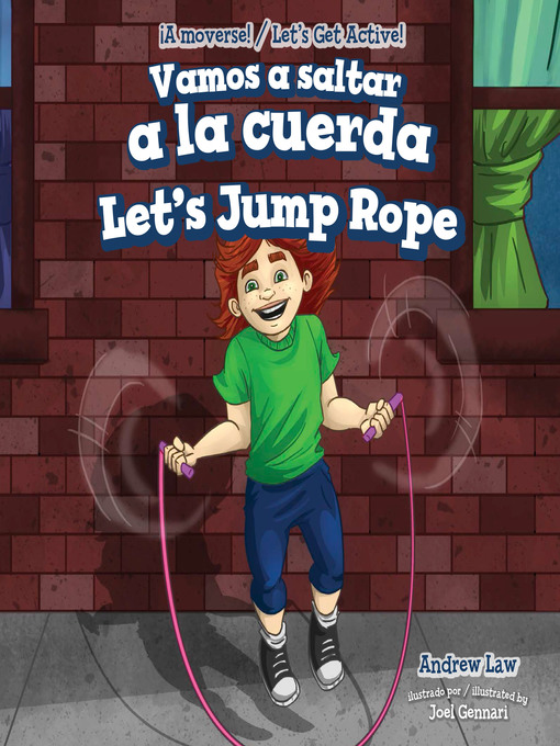 Title details for Vamos a saltar a la cuerda / Let's Jump Rope by Andrew Law - Available